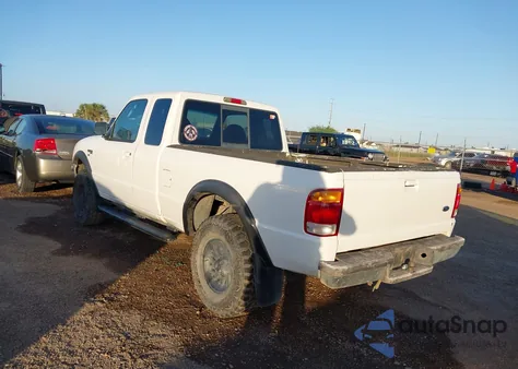 1998 Ford Ranger Splash/Xl/Xlt from USA, damaged, VIN 1FTZR15X0WPB29025
